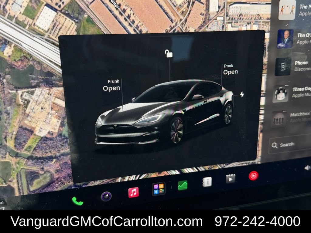 Used 2023 Tesla Model S Plaid AWD/4WD image 20