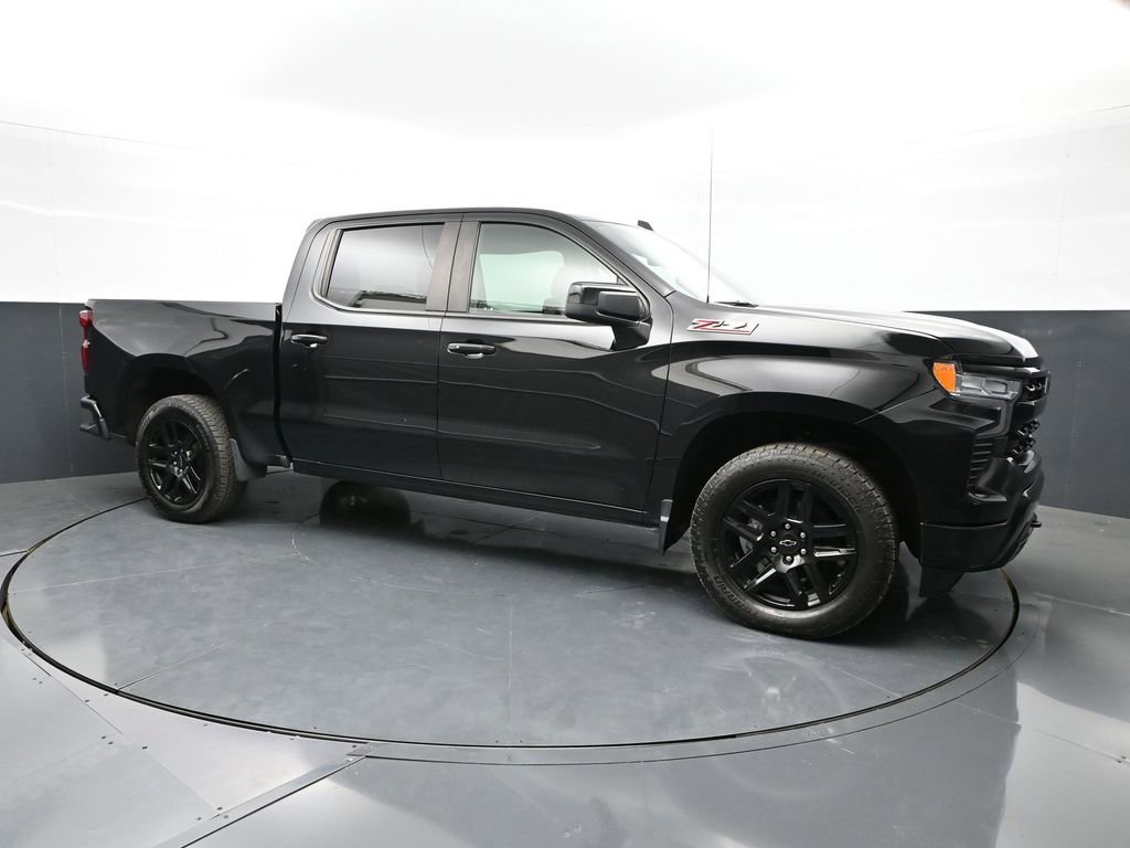 Used 2022 Chevrolet Silverado 1500 RST image 1