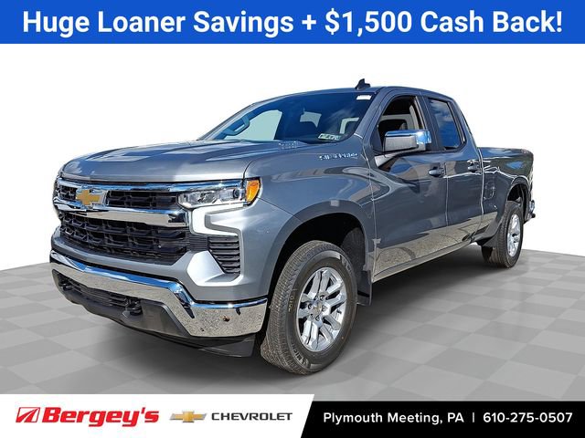 New 2026 Chevrolet Silverado 1500 LT image 1