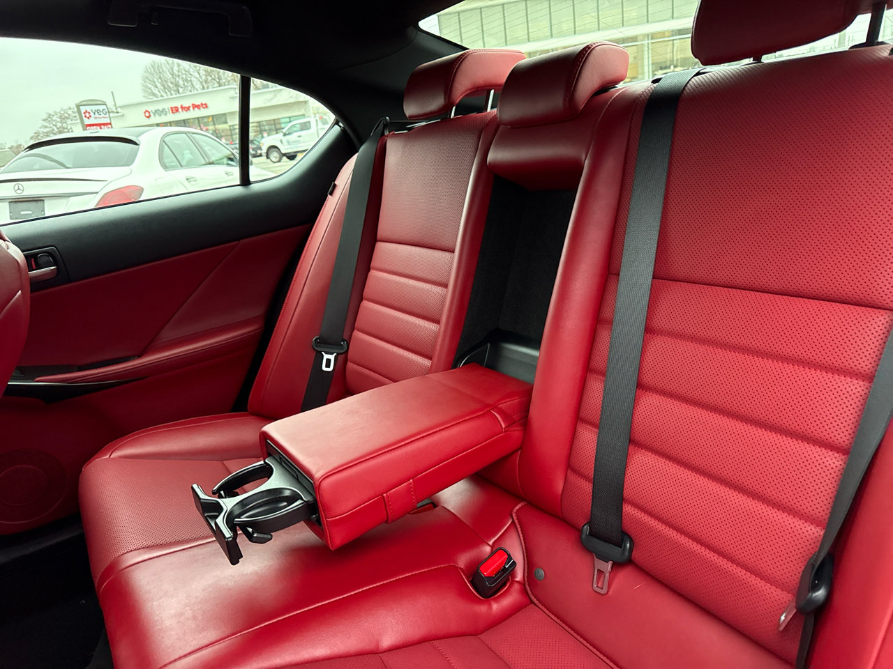 Used 2024 Lexus IS 350 F Sport image 31