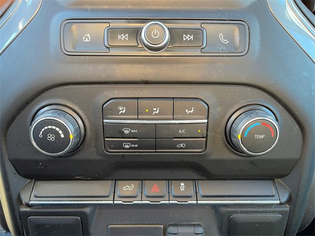 Used 2019 Chevrolet Silverado 1500 Custom w/ Custom Value Package image 24