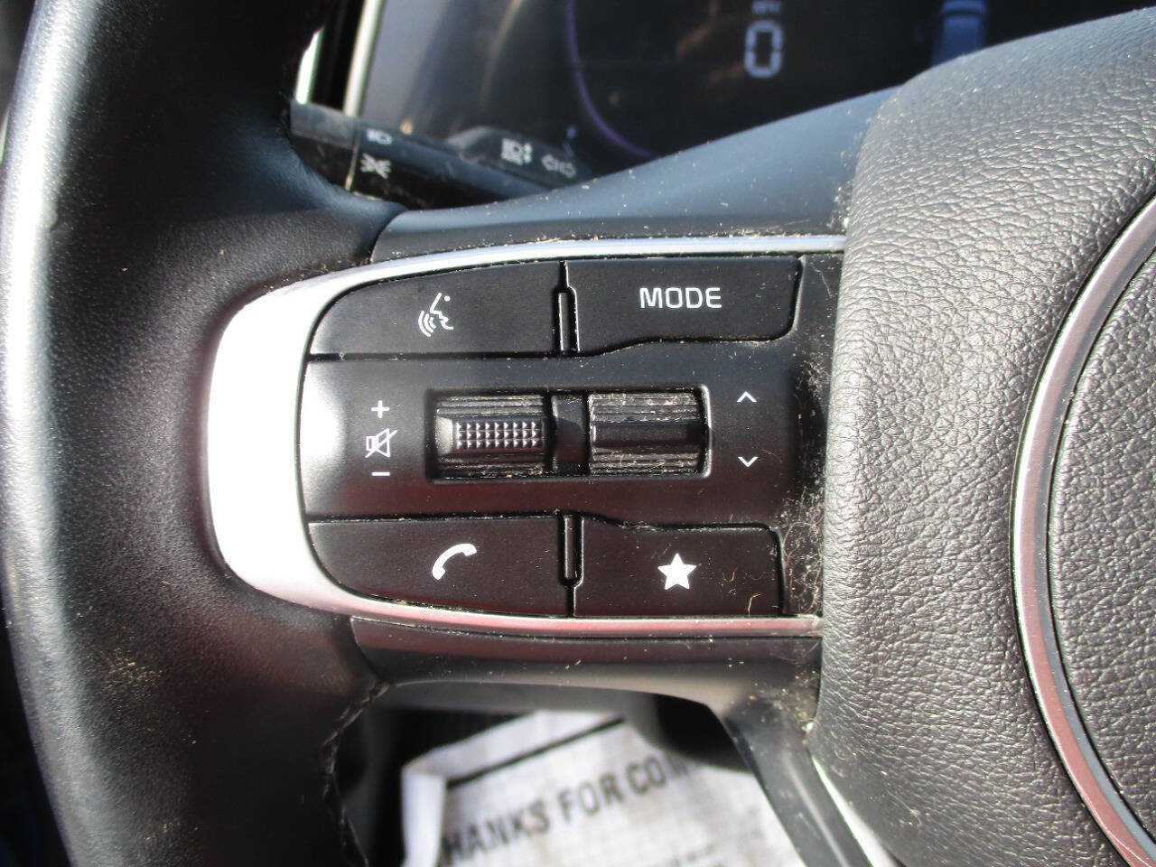 Used 2023 Kia Sportage EX image 18