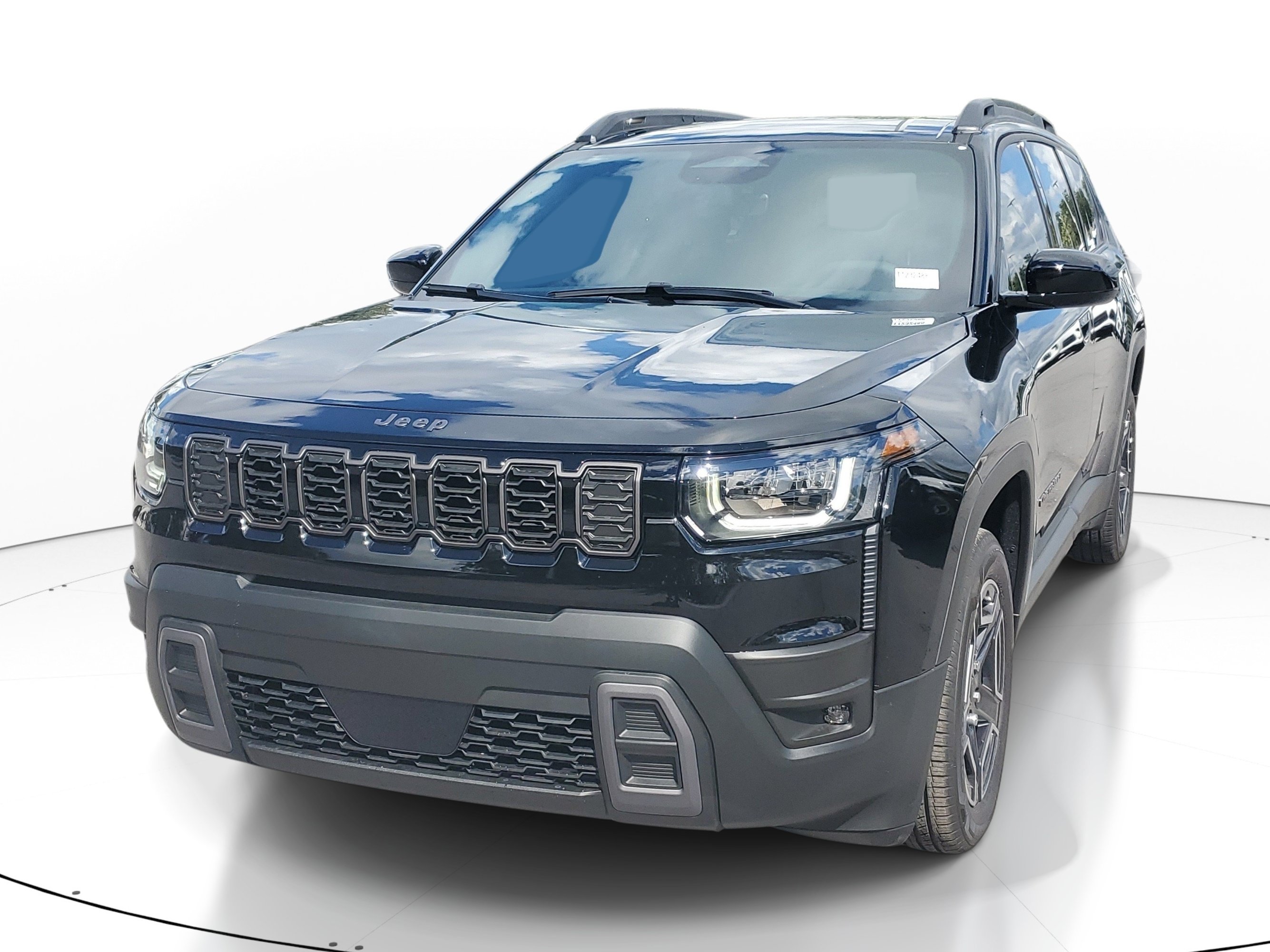 New 2026 Jeep Cherokee Laredo AWD/4WD image 3
