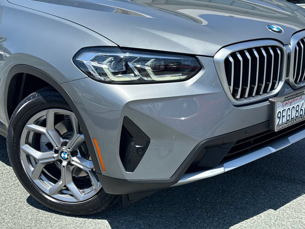 Used 2023 BMW X3 sDrive30i w/ Premium Package RWD image 6
