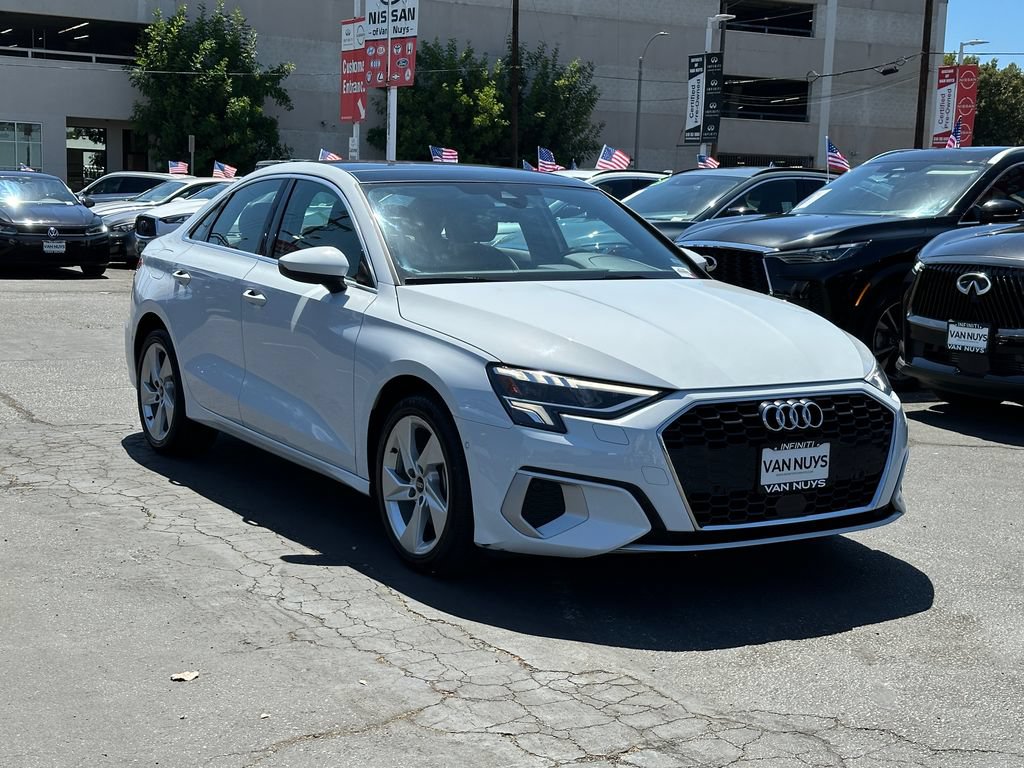 Used 2024 Audi A3 2.0T Premium FWD image 10