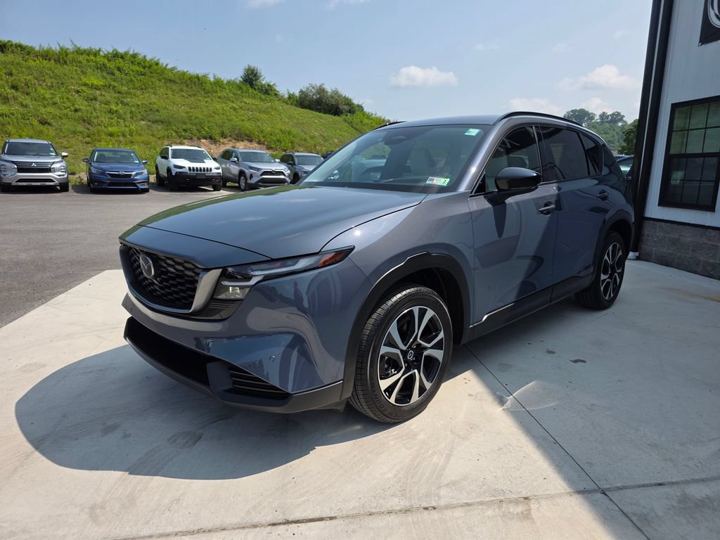 New 2026 MAZDA CX-5 Preferred AWD/4WD image 3