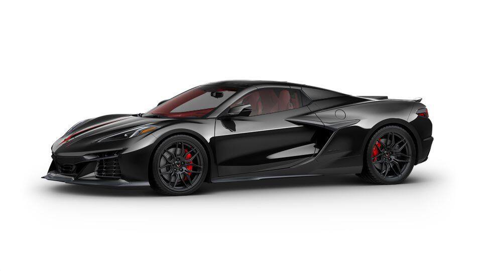 New 2027 Chevrolet Corvette Z06 RWD image 28