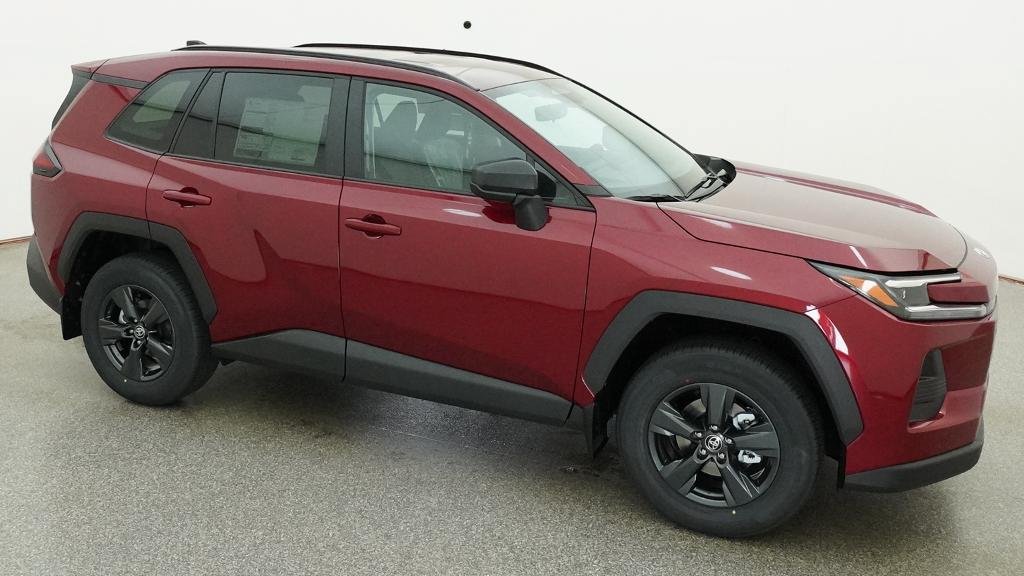 New 2026 Toyota RAV4 AWD image 12