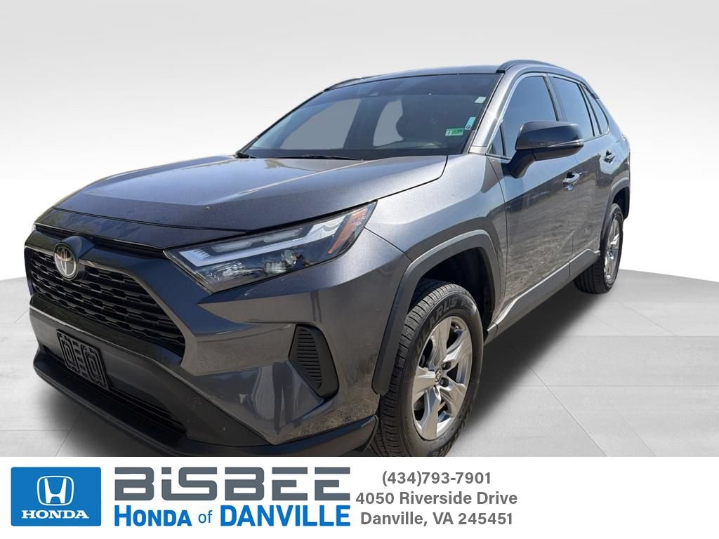 Used 2023 Toyota RAV4 XLE FWD 360° Tour