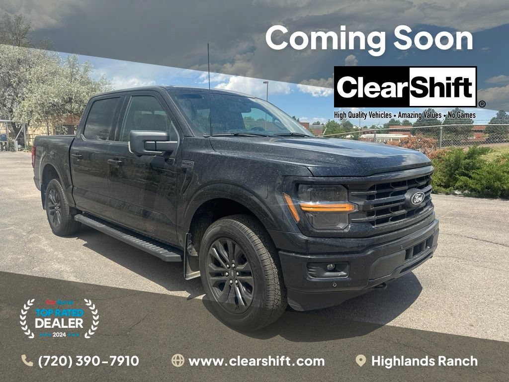 Used 2025 Ford F150 XLT w/ Equipment Group 302A MID