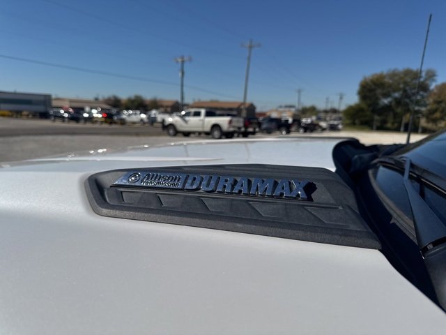 Used 2022 Chevrolet Silverado 2500 LTZ image 9