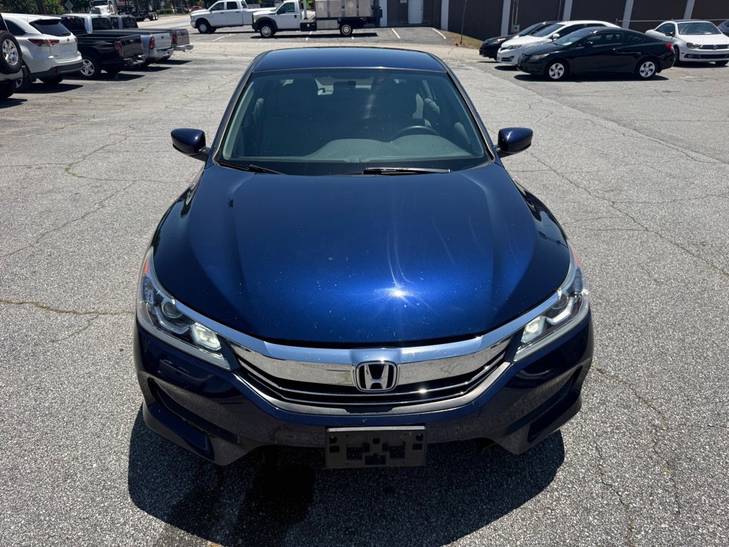 Used 2017 Honda Accord LX image 2
