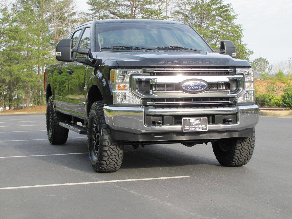 Used 2022 Ford F250 XL w/ STX Appearance Package AWD/4WD image 9