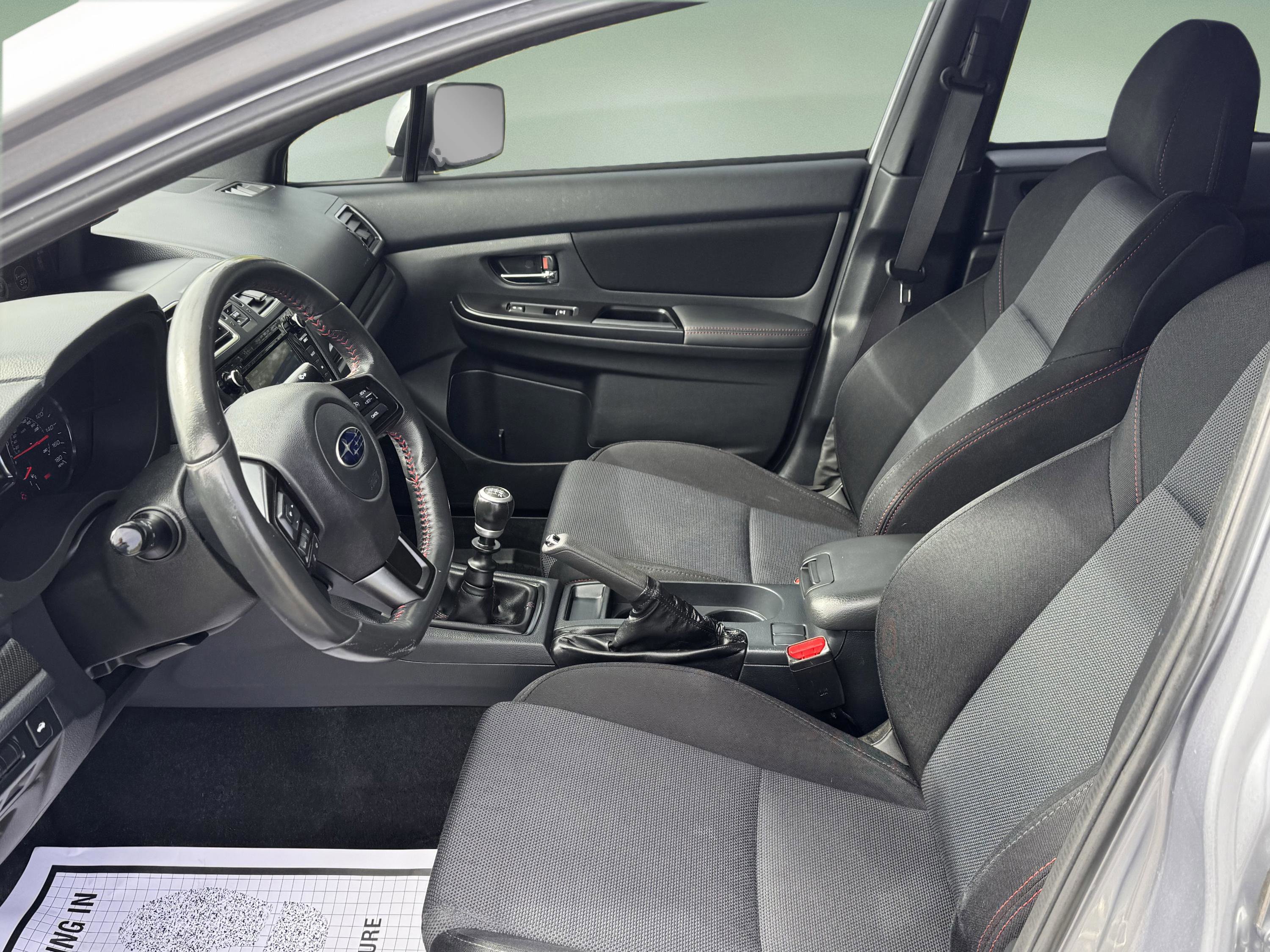 Used 2019 Subaru WRX w/ Popular Package #1 AWD/4WD image 10