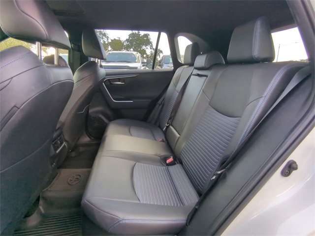 Used 2025 Toyota RAV4 XSE image 16