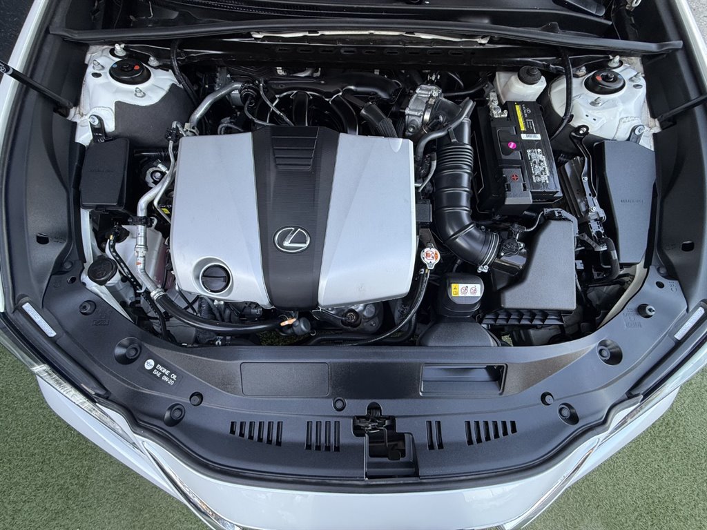 Used 2020 Lexus ES 350 w/ Premium Package FWD image 34