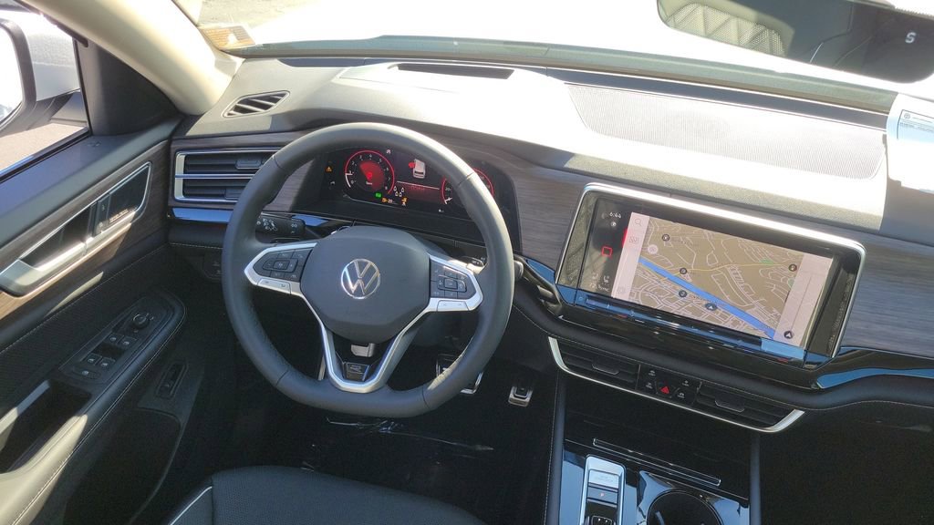 New 2026 Volkswagen Atlas SEL Premium R-Line image 13