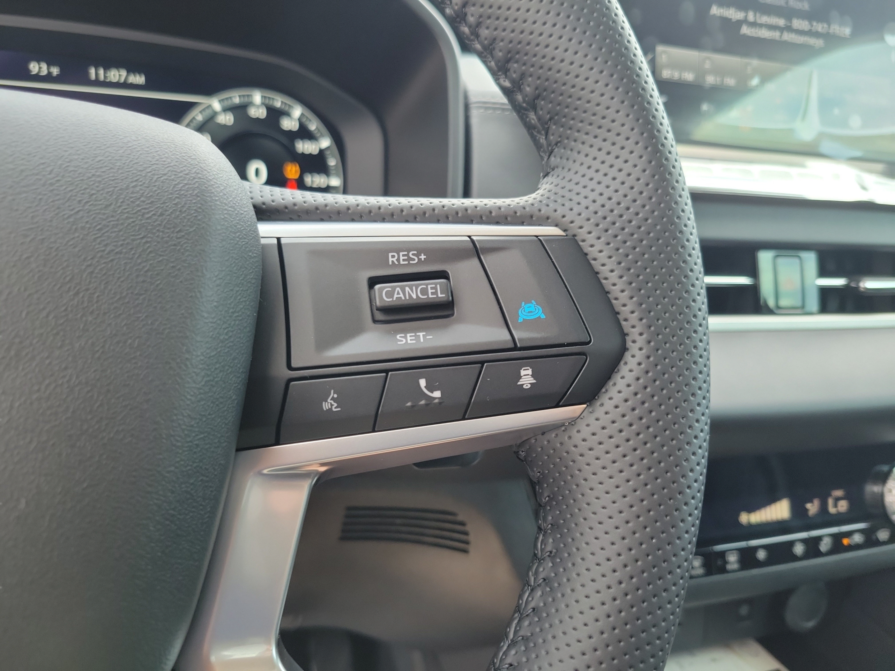 New 2026 Nissan Rogue SL AWD/4WD image 23