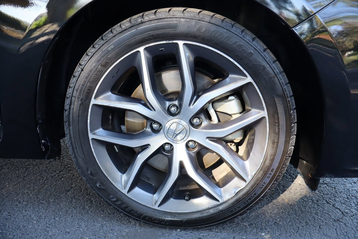 Used 2020 Acura ILX w/ Premium Package FWD image 45
