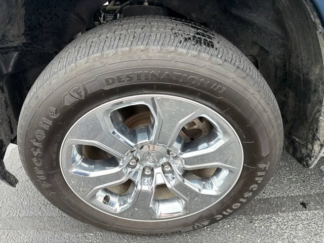 Used 2023 RAM 1500 Big Horn AWD/4WD image 32