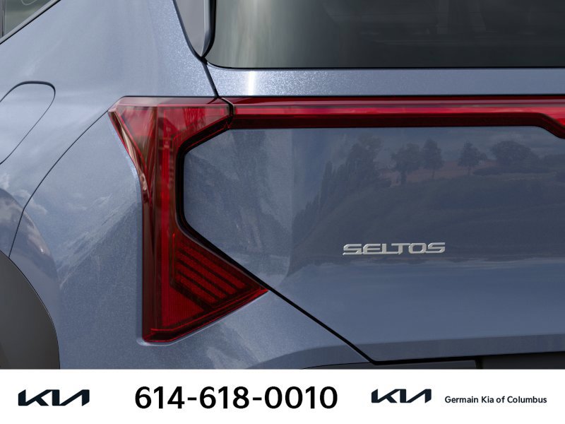 New 2027 Kia Seltos EX FWD image 14