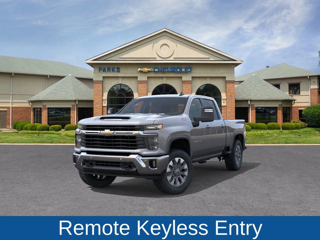 New 2026 Chevrolet Silverado 2500 LT w/ Safety Package image 8