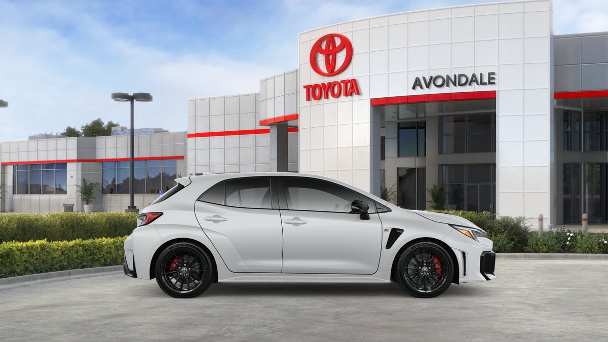 New 2026 Toyota Corolla GR AWD/4WD image 12