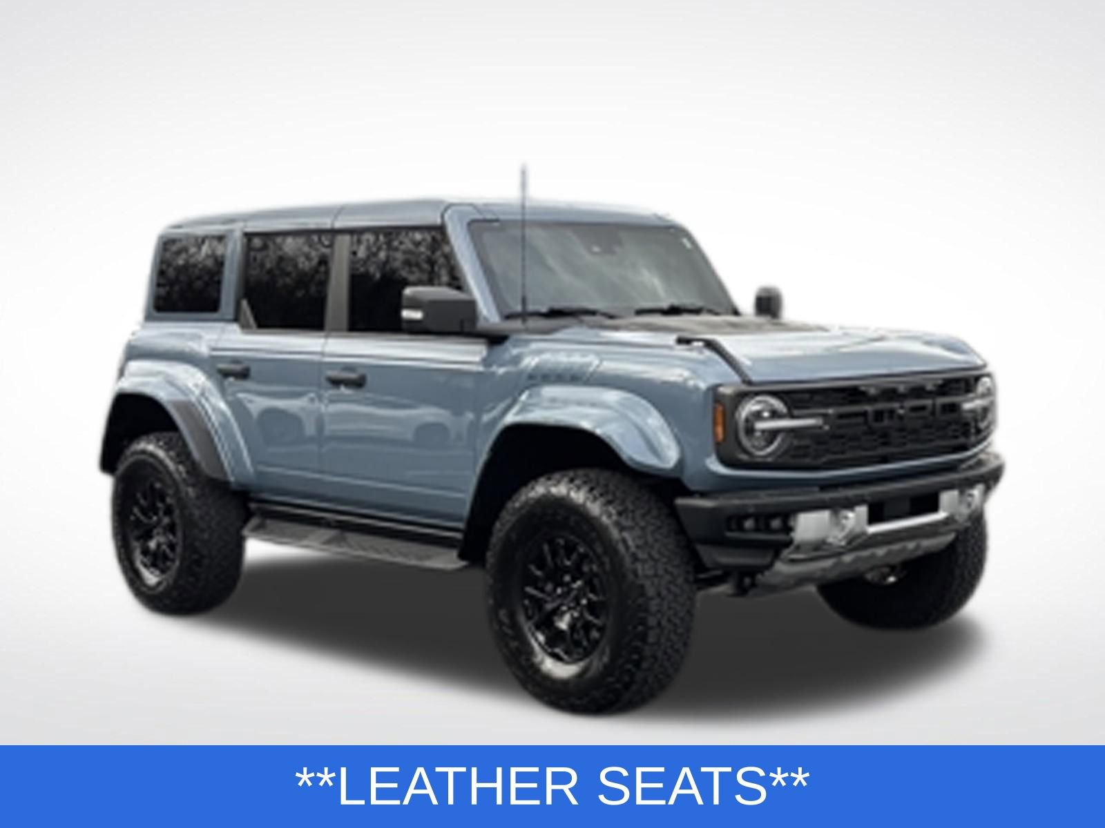 Certified 2024 Ford Bronco Raptor AWD/4WD image 7