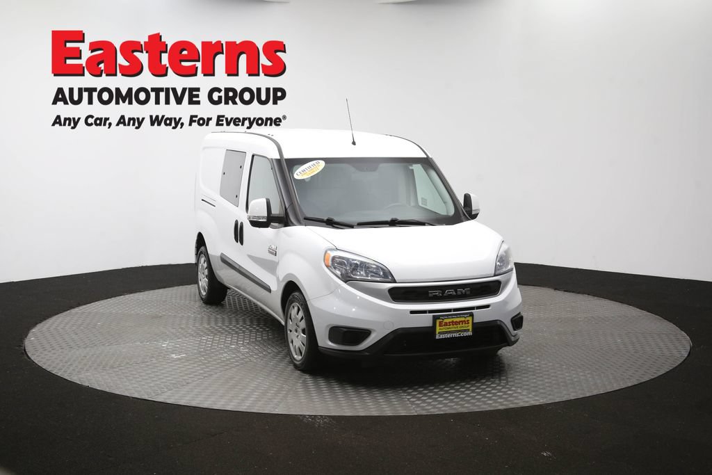 Used 2021 RAM ProMaster City Tradesman SLT FWD image 48