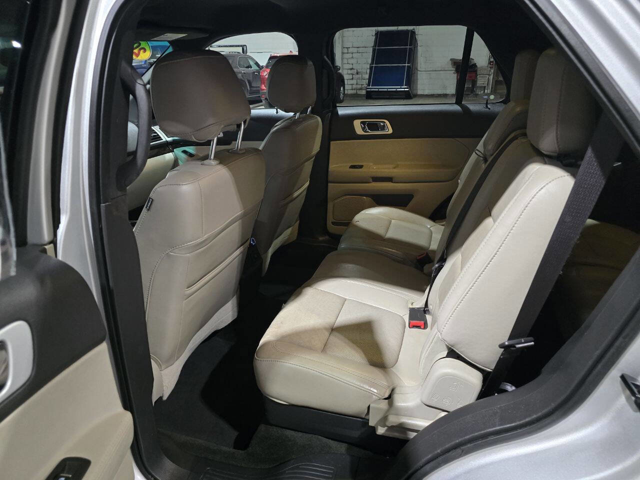 Used 2014 Ford Explorer Limited w/ Equipment Group 301A image 41