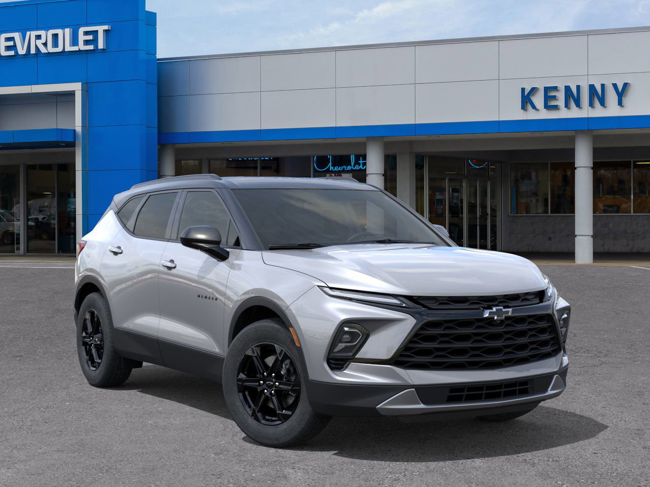 New 2026 Chevrolet Blazer LT w/ Convenience Package image 7