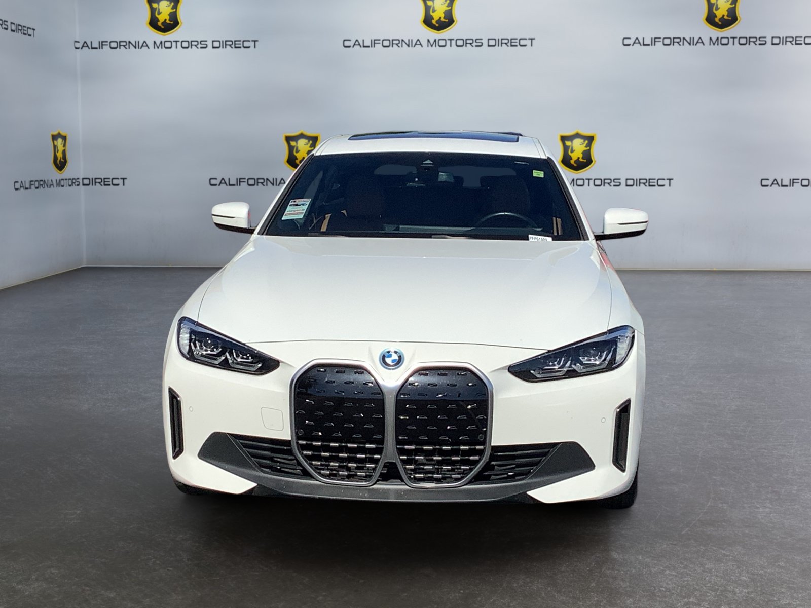 Used 2023 BMW i4 eDrive40 w/ Premium Package RWD image 8