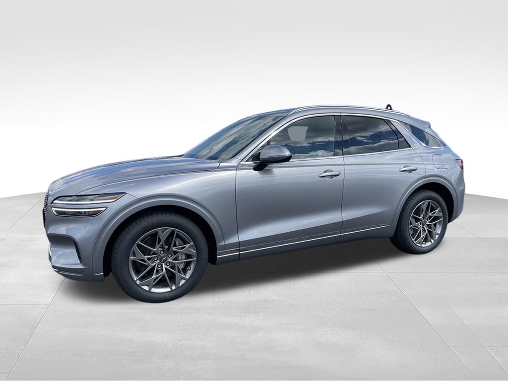 Used 2025 Genesis GV70 2.5T AWD/4WD image 5