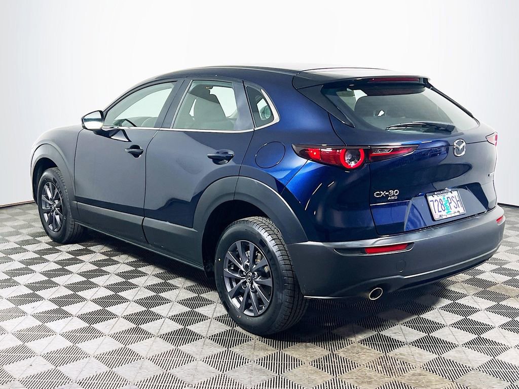 Used 2024 MAZDA CX-30 AWD 2.5 S image 5
