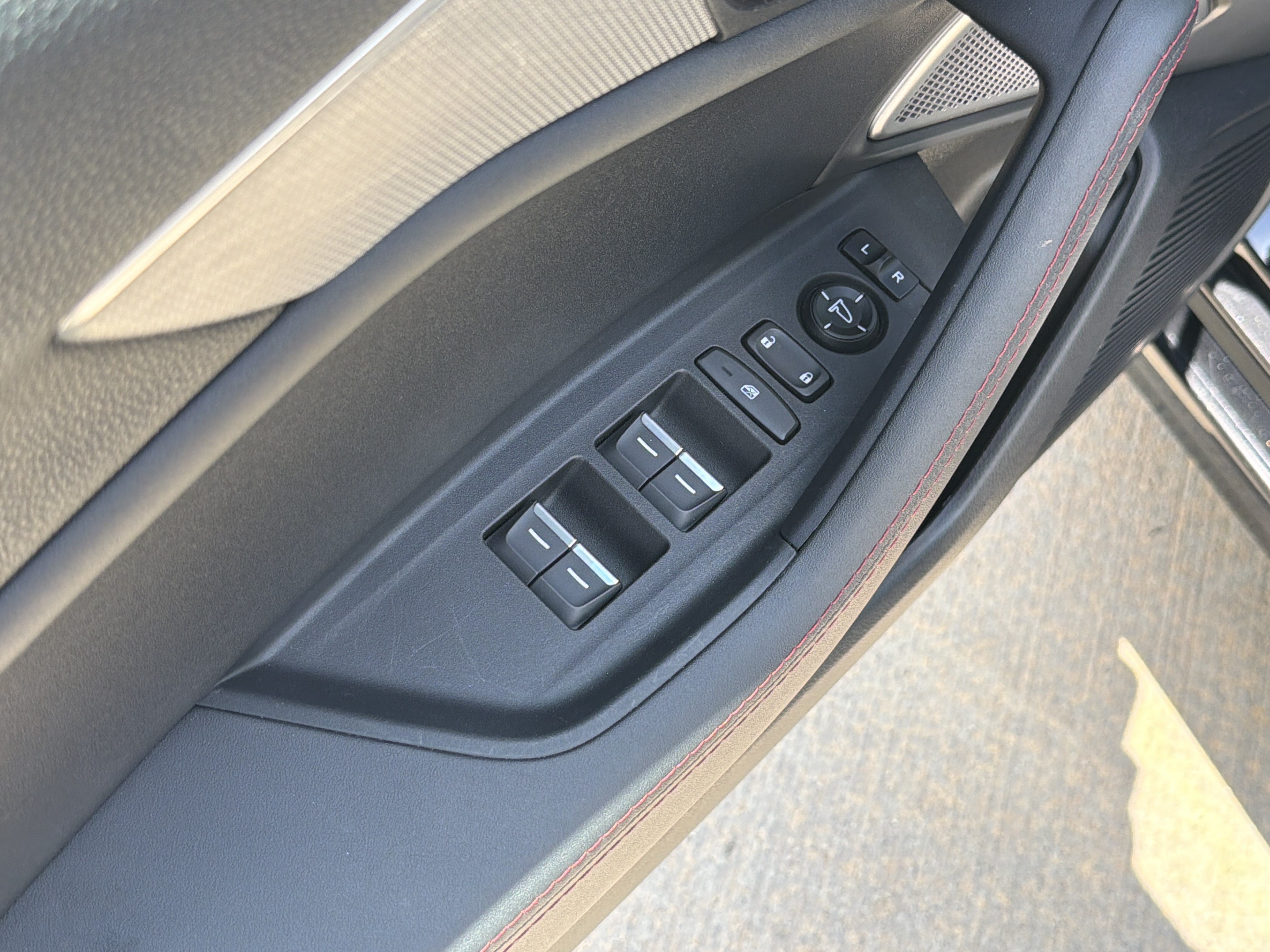 Certified 2022 Acura TLX SH-AWD w/ A-SPEC Pkg image 11
