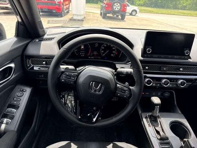 New 2026 Honda Civic Sport image 10