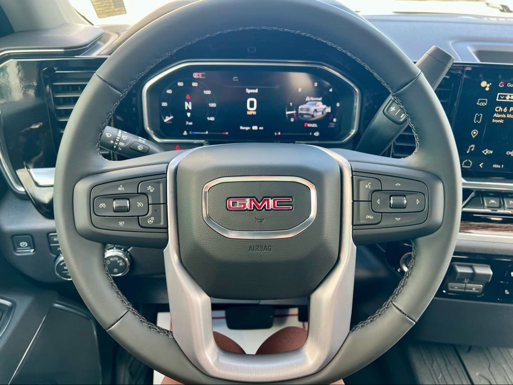 New 2026 GMC Sierra 1500 SLE image 17