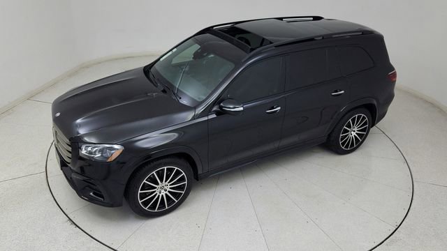 Used 2025 Mercedes-Benz GLS 450 4MATIC image 88