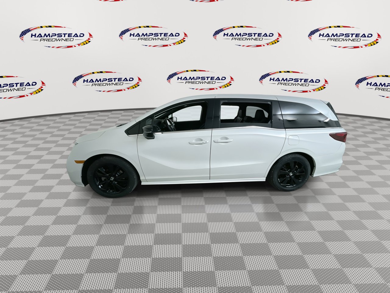 Used 2023 Honda Odyssey Sport image 5