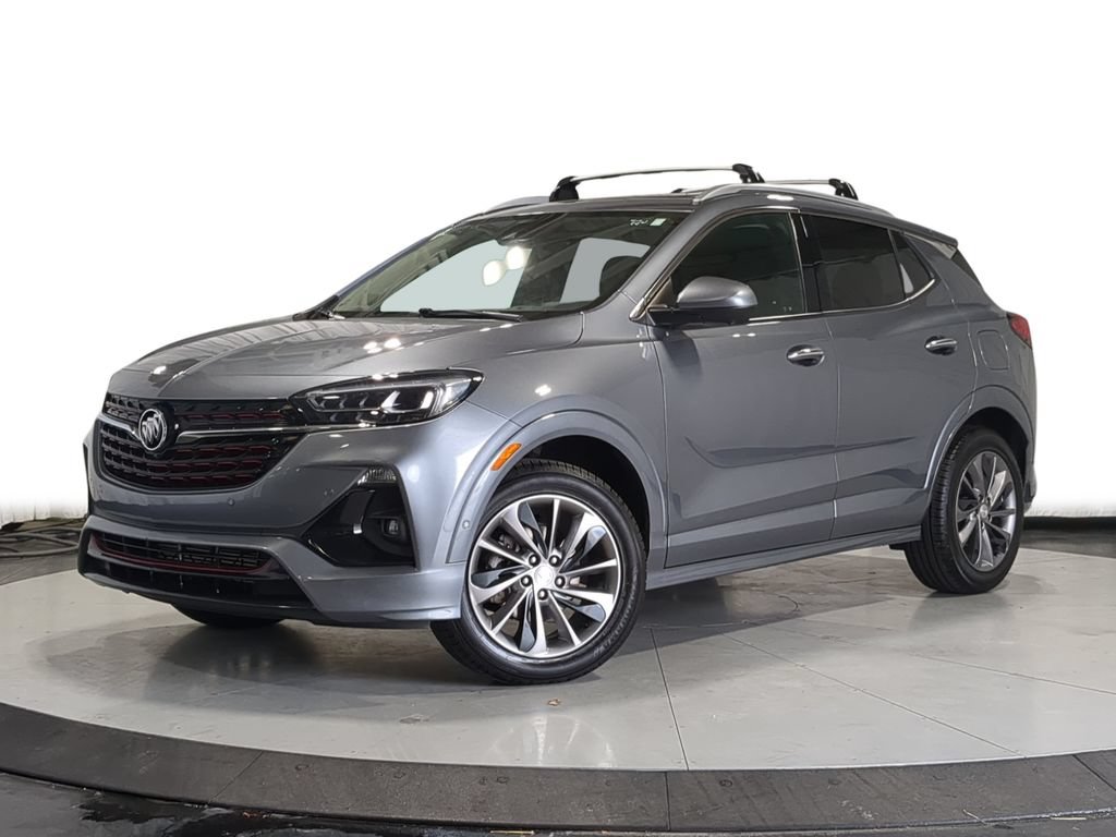 Used 2021 Buick Encore GX Essence w/ Advanced Technology Package AWD/4WD image 1