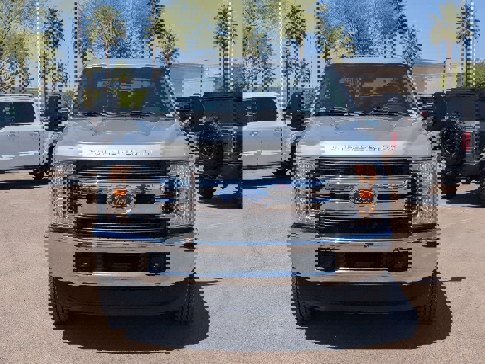 Used 2018 Ford F250 XLT image 8