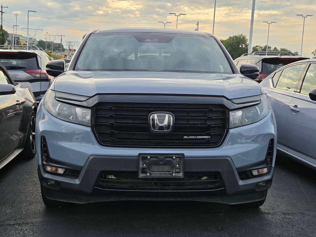 Used 2022 Honda Ridgeline Black Edition image 5