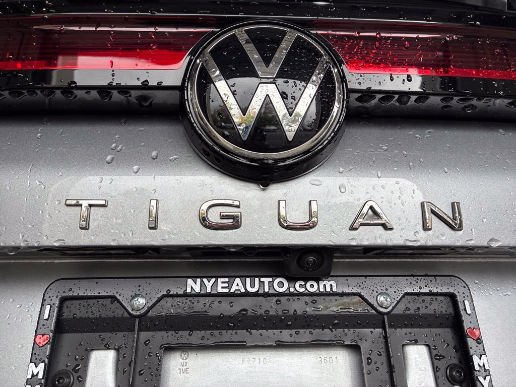 Used 2026 Volkswagen Tiguan SE w/ Panoramic Sunroof Package AWD/4WD image 68