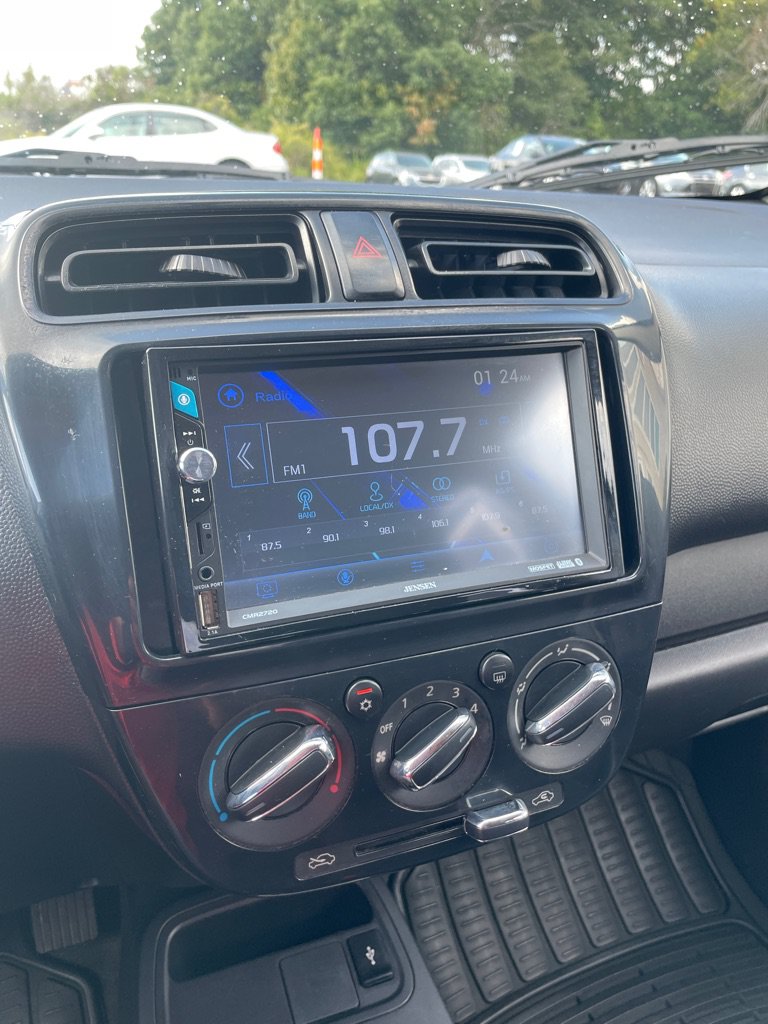 Used 2019 Mitsubishi Mirage G4 ES FWD image 13