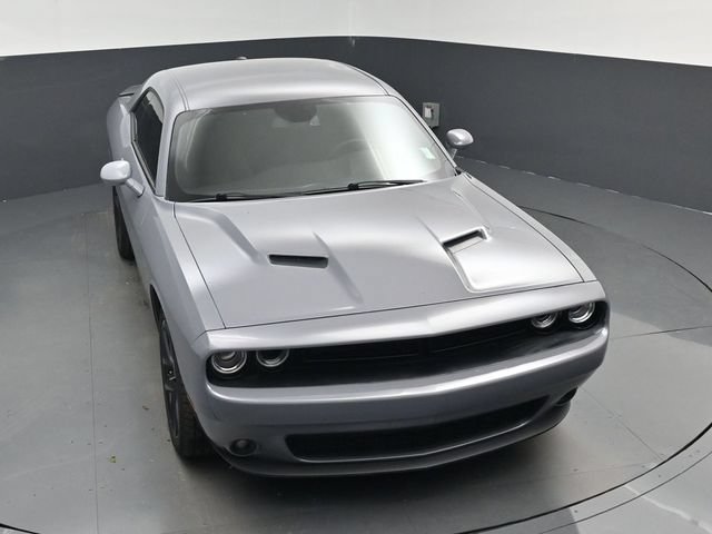 Used 2022 Dodge Challenger SXT w/ Blacktop Package RWD image 26