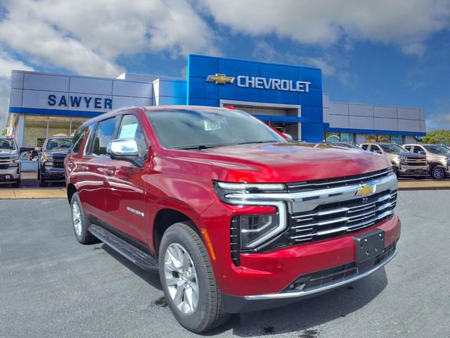 New 2025 Chevrolet Suburban Premier w/ Sun And Tow Package
