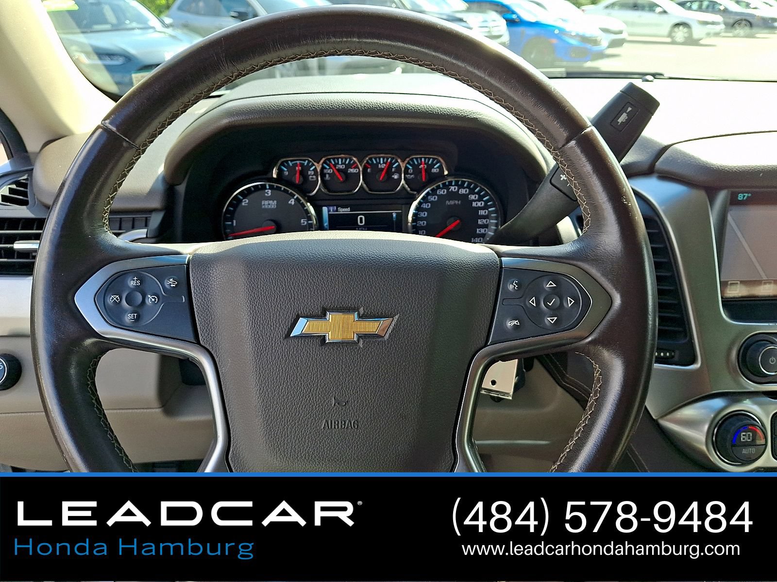 Used 2015 Chevrolet Suburban LT AWD/4WD image 21