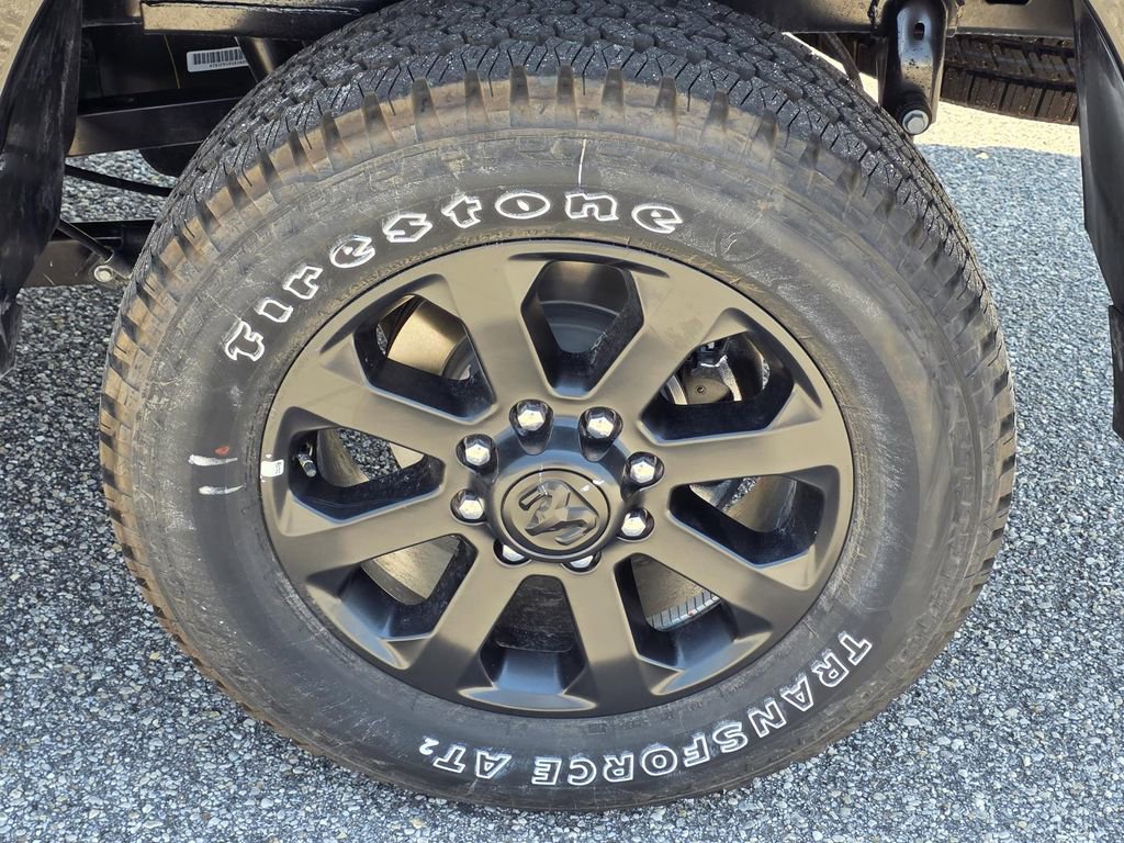 New 2026 RAM 2500 Big Horn RWD image 43