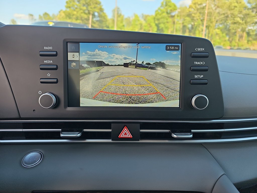New 2026 Hyundai Elantra SEL Sport Premium FWD image 24