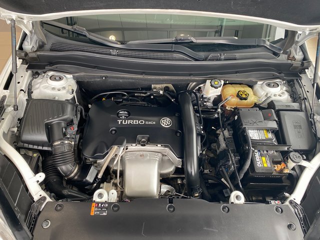 Used 2020 Buick Envision Premium image 21